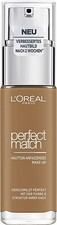 Image of L'Oreal Paris Perfect Match  (True Match) Foundation 30ml | 8.5D/8.5W Toffee  |