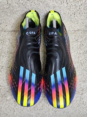 Adidas Copa Sense+ SG Soccer Cleat Multi Color GZ1359 Sz 11 RARE
