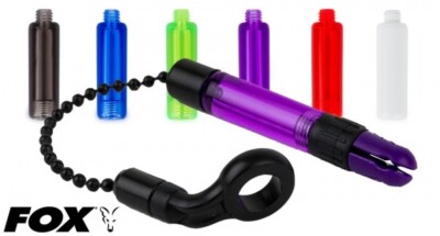 Fox Black Label Edition Slik Bobbin Red