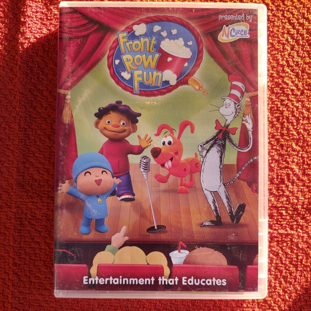 その他 Activity TV: Hanukkah Fun 1 [DVD] Amazon.com: Activity TV: Hanukkah Fun V.1 [DVD