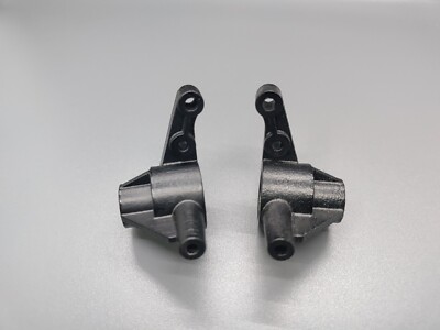 REPLACEMENT FOR TAMIYA REAR KNUCKLE HUB PORSCHE 959