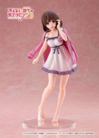 Saekano Wie Man Eine Langweilige Freundin GroßZieht SchöNe Figur Megumi...