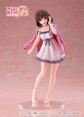 Saekano How to Raise a Boring Girlfriend Fine Figure Megumi Katou Room wear JP