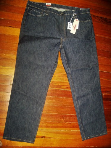 Levis 541 Jeans 44 x 31 White Oak Cone 