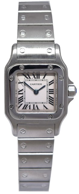 cartier santos womens