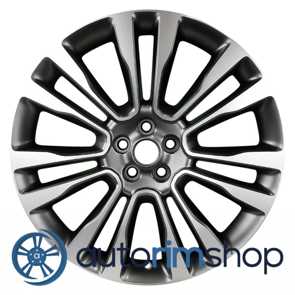 Lincoln Continental 2017 19" OEM Wheel Rim