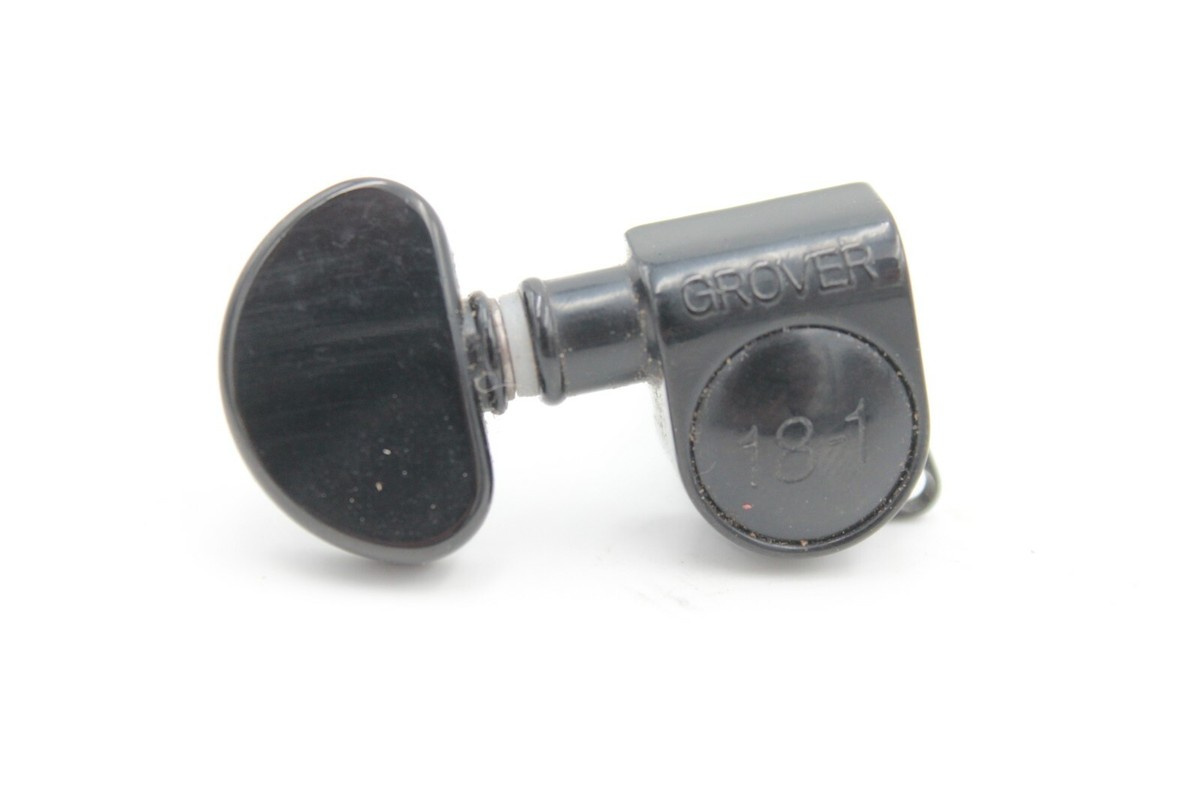 Grover ギターペグ Amazon.com: Grover 144BC Mini Bass 2 Per Side Machine Heads