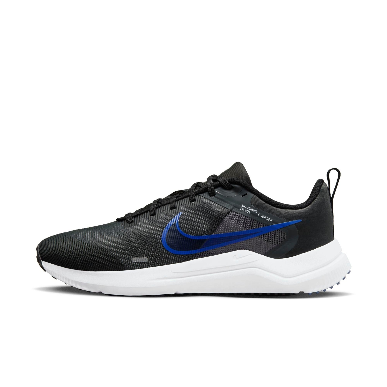 [DD9293-005] Мужские кроссовки Nike DOWNSHIFTER 12 ANTHRACITE RACER СИНЕГО ЦВЕТА