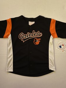 toddler orioles jersey