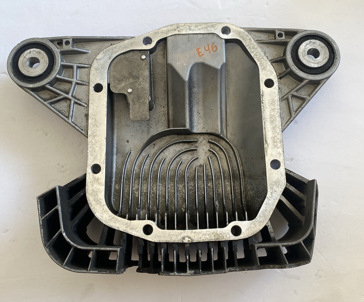 yyy4803 PD２ BMW E46 M3 REAR DIFFERENTIAL COVER 2282191 OEM | eBay