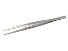 TL 648-SA Pinzette 157mm Spitzenf. Spitze: scharf LINDSTRÖM