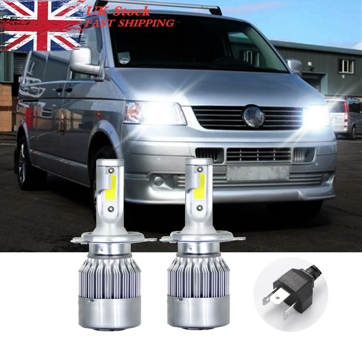 Vw T4 Headlight Bulb Type Shelly Lighting