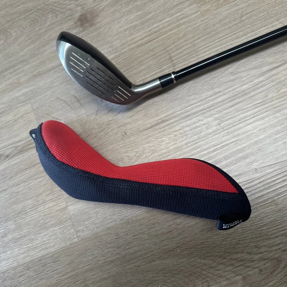 Madera de calle DC SR2 grafito acelerado 65 g regular diestro 40" Nickent 3DX utilitario 4 Foto 2 de 4