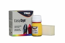 TRG Yellow 107 Leather Shoe Dye Restore, Refresh, or Change Leather Color