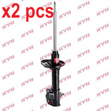 X2 PCS BOTH SIDES L&R FITS MERCEDES-BENZ AMG GT 55 4-M SHOCK ABSORBER 333181 KYB