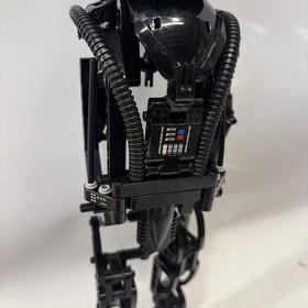 LEGO Star Wars 8010 Darth Vader Incomplete w Box Manual 2002