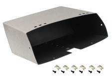 Holden Glove Box Insert + Fitting Kit FX FJ Incl Screws Glovebox - GBC1000