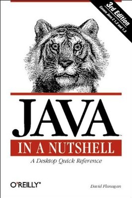 Java in a Nutshell Third Edition,David Flanagan