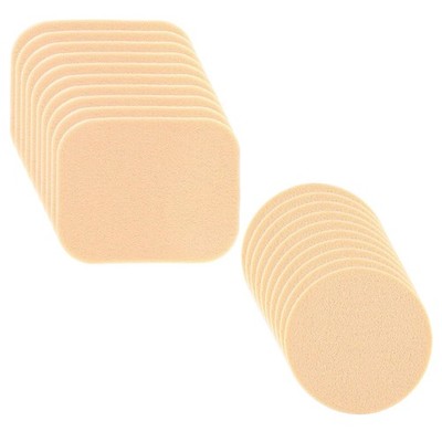 8 PCS Make up Schwamm Set, Foundation Blending Beauty Sponge, Schwämme Blender