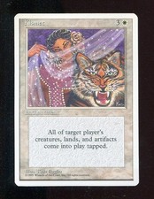 MAGIC KISMET  MTG  EN 4th (FOURTH) EDITION 1995 - MAX