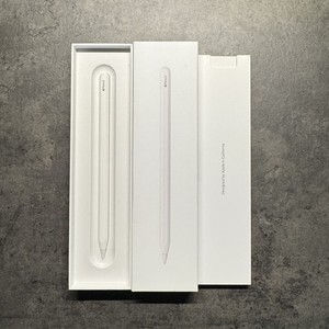 Apple Pencil ホワイト 箱付き Apple Pencil Box | eBay