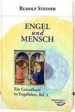 Engel und Mensch ~ Rudolf Steiner ~  9783867720038