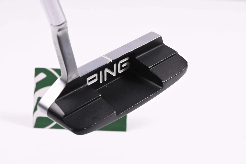 Ping 2023 Kushin 4 Putter / Green Dot / 35 Inch - Image 4 of 4