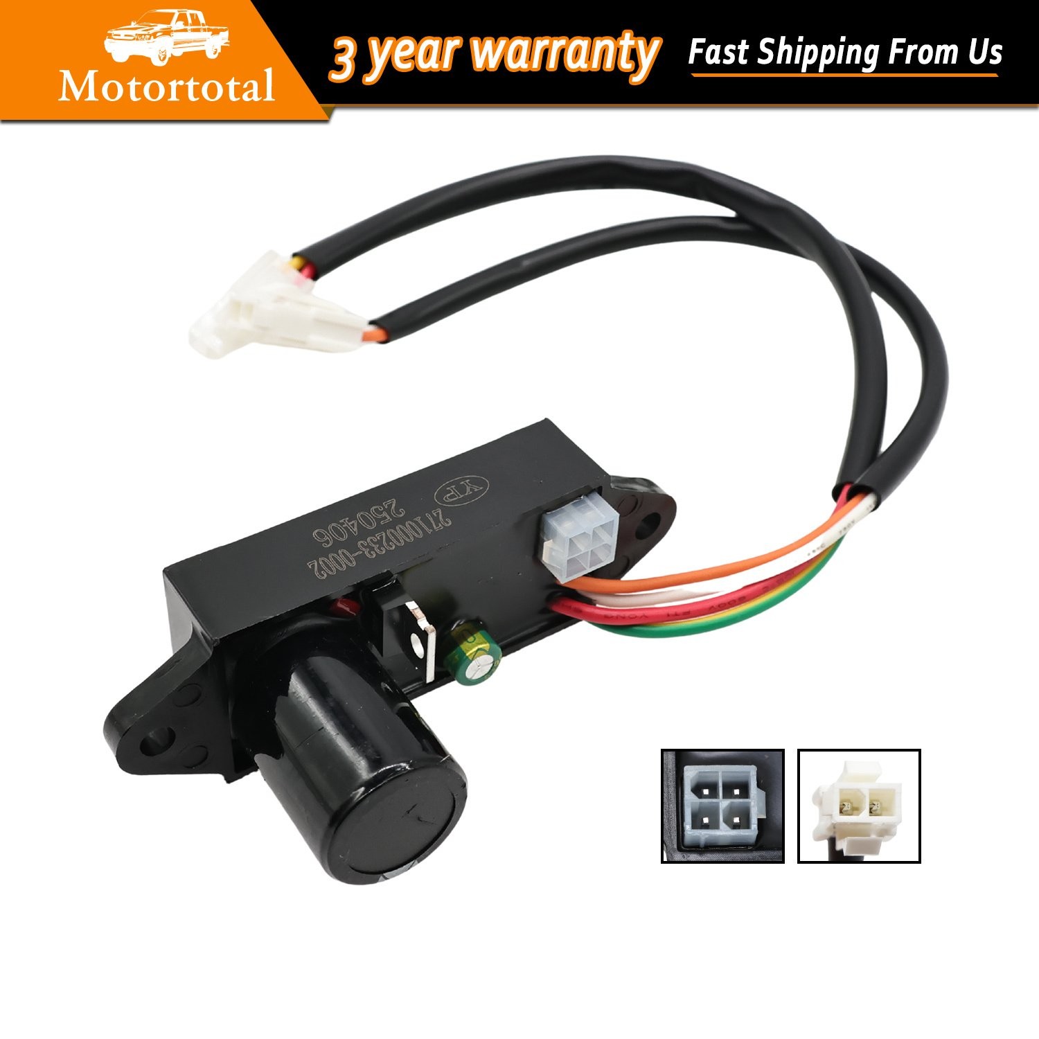 Ignition Control Module For Predator 3500 Watts Inverter Gen