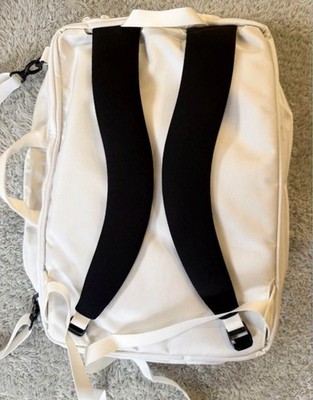 The North Face Shuttle Daypack Backpack 3-way Used No Damage | eBay