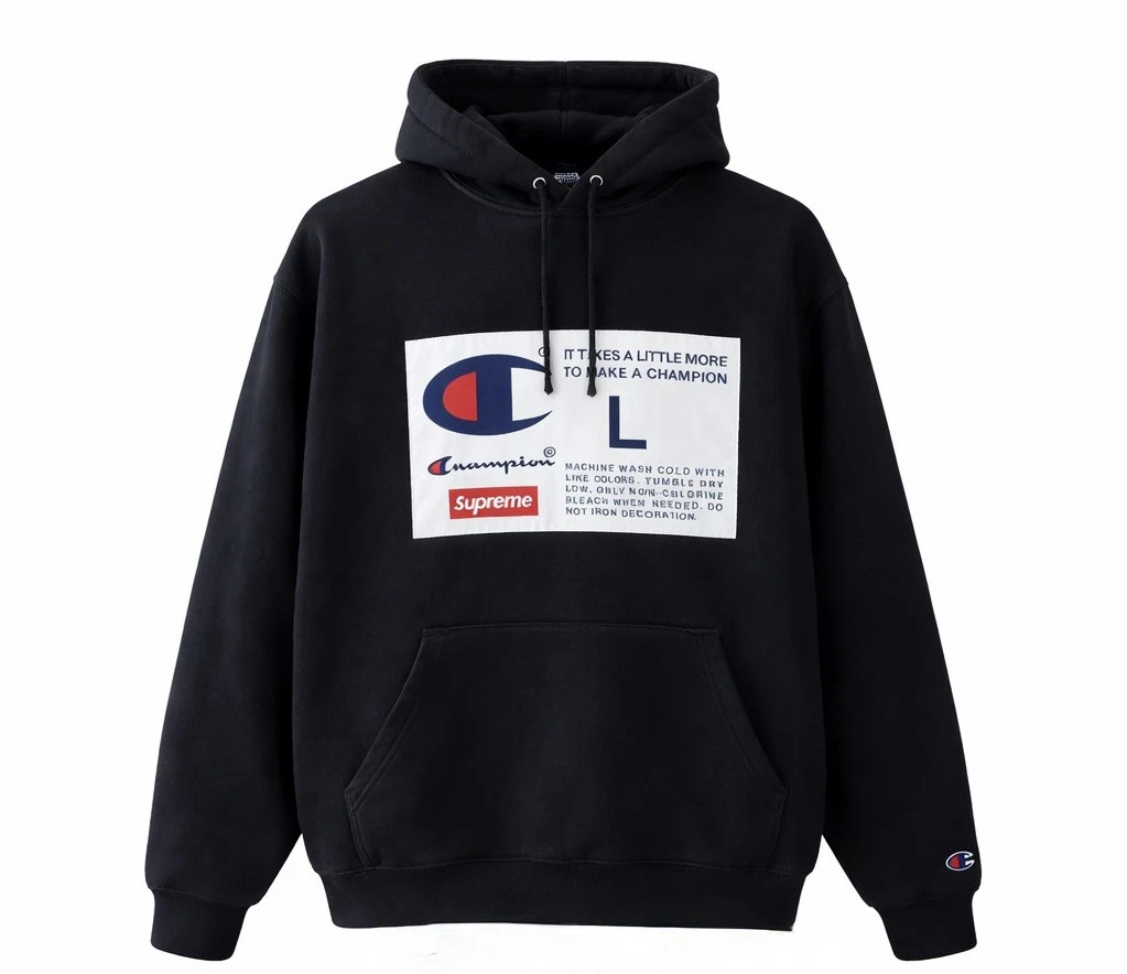 Supreme X Champion for sale | eBay UK