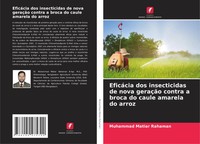 Muhammad Matiar Rahaman | EficáCia Dos Insecticidas De Nova GeraçãO Contra A...