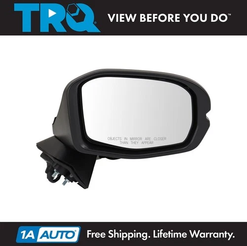 TRQ Right Mirror Passenger Side For 23 Honda HR-V HO1321362