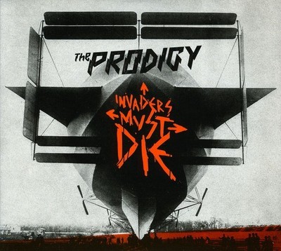 Prodigy - Invaders Must Die [New CD] UK - Import