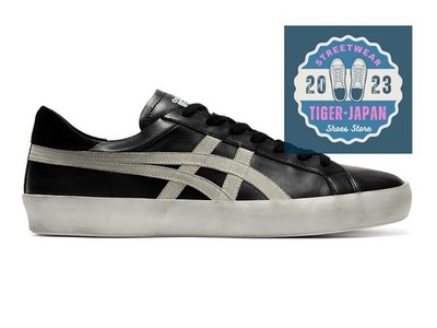 Onitsuka Tiger FABRE LO IM 1183C550 001 BLACK WHITE Men Shoes