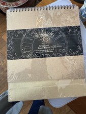 Graphic 45 Kraftboard 8 X 8 Easel Album Retired New Craft Scrapbooking Gift