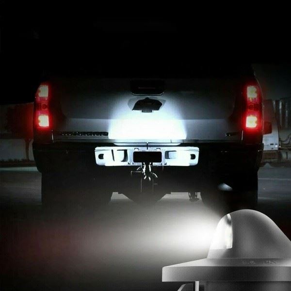 LED Kennzeichenleuchten FüR Ford F150 F250 F350 RüCkleuchten-image