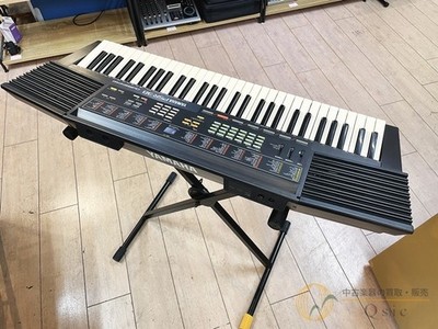 YAMAHA PSR-38 61-Key Electronic Keyboard w/ Soft Case Adapter