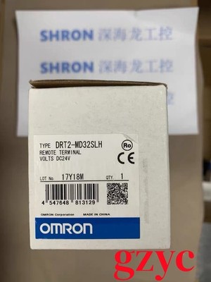 1pc Brand New OMRON DRT2-MD32SLH Remote terminal Fast shipping FedEx or DHL*c