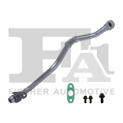 ÖLleitung Turbolader FÜR Ford - Fa1 613-803Z-image