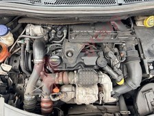 PEUGEOT CITROEN 1.6 HDI DV6DTED 9HP DIESEL ENGINE WARRANTY EURO 5