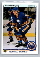 1990 Upper Deck  Alexander Mogilny 24