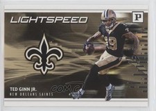 2018 Panini Lightspeed Ted Ginn Jr #4 0d2