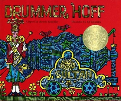 Barbara Emberley Ed Emberley Drummer Hoff (Gebundene Ausgabe) (US IMPORT)