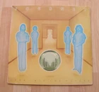 JOURNEY look into the future Columbia PC 33904  orig 1976 + inner