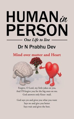 Human in Person One Life to live N Prabhu Dev Taschenbuch Englisch 2016