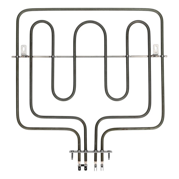 Easypart Passend FüR 10027174 Zanker Heizung Backofenheizung Alternativ-image