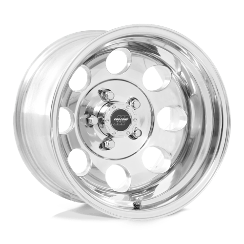 Pro Comp Alloys Wheels Rim PA69 VINTAGE 16X10 6X5.5 ET-25 106.1CB Polished - Picture 1 of 4