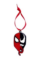 Venom Spiderman Ornament