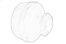 Radiateur Renault R21