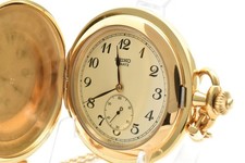 [Near Mint] SEIKO 7N07-001A White Dial Pocket Watch Gify by Premier Minister ...